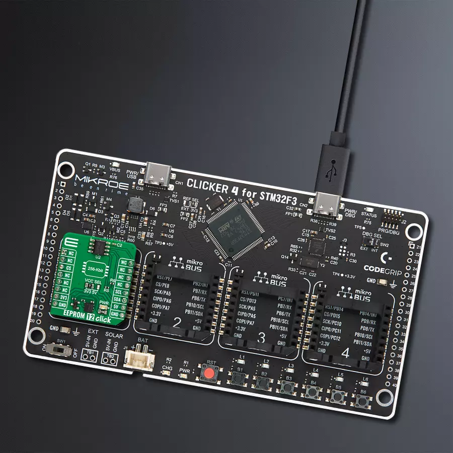 Board mapper by product6 hardware assembly