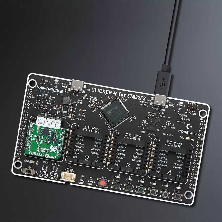 Board mapper by product6 hardware assembly