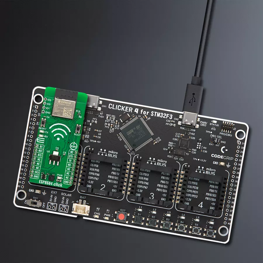 Board mapper by product6 hardware assembly