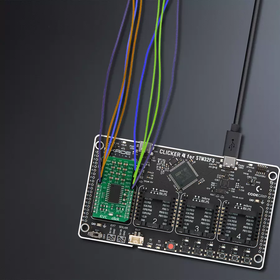 Board mapper by product6 hardware assembly