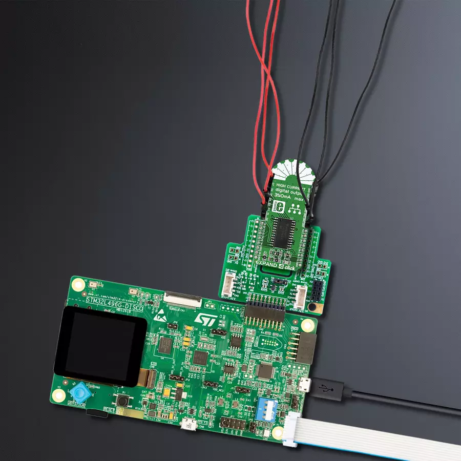 Board mapper by product7 hardware assembly