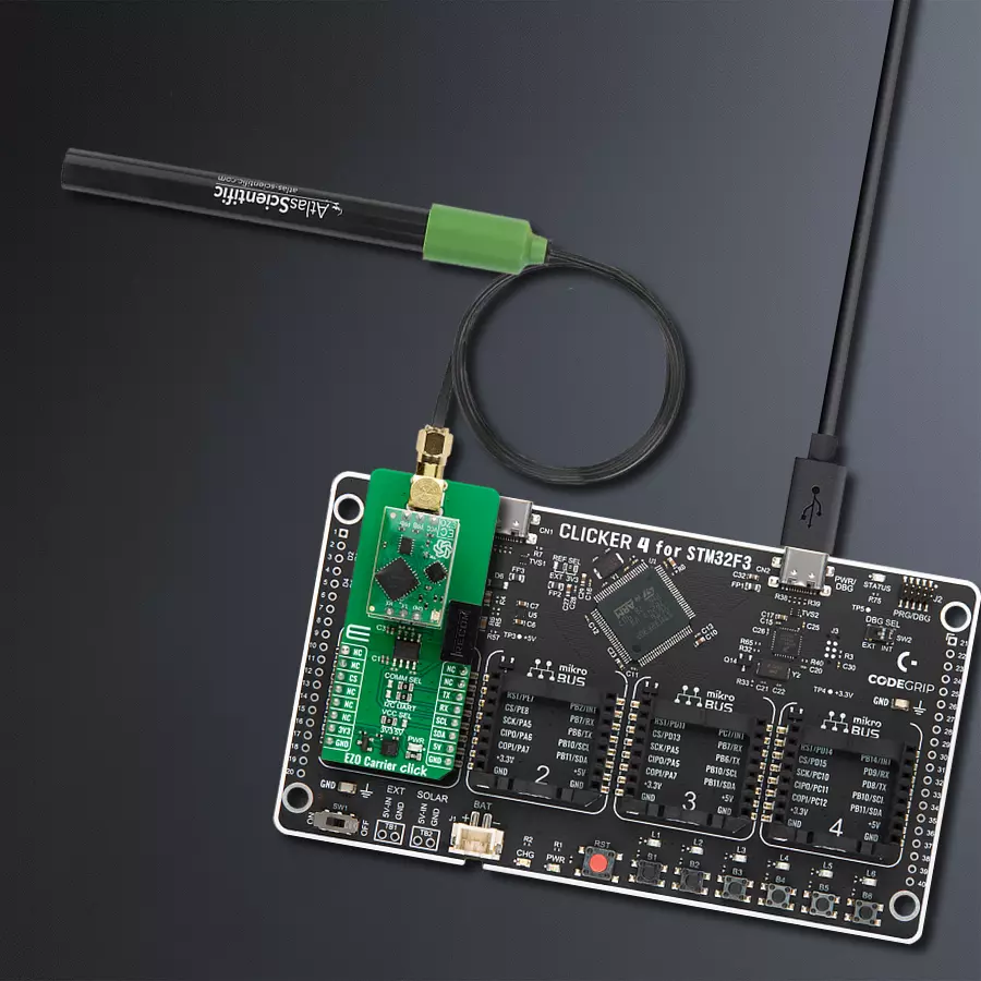 Board mapper by product6 hardware assembly