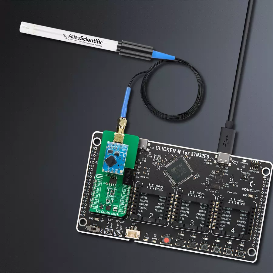 Board mapper by product6 hardware assembly