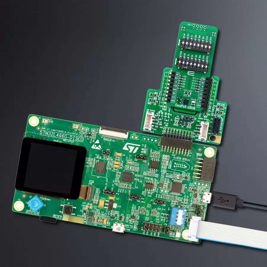 Board mapper by product7 hardware assembly
