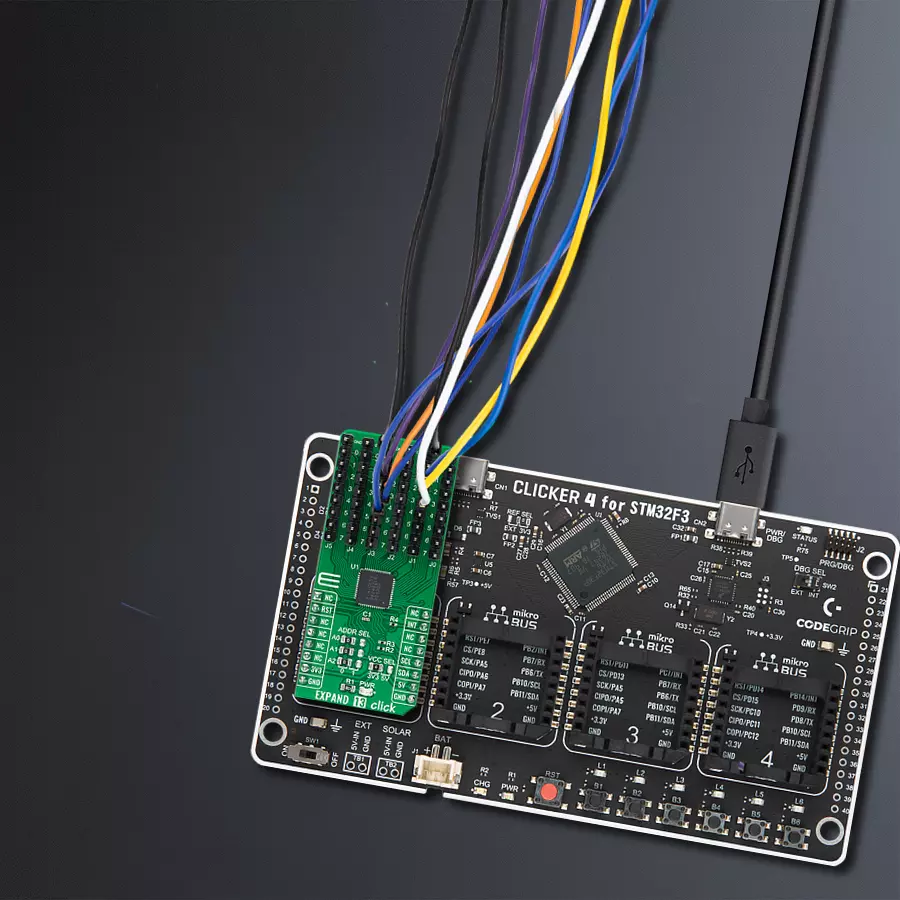 Board mapper by product6 hardware assembly