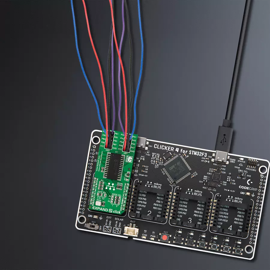 Board mapper by product6 hardware assembly