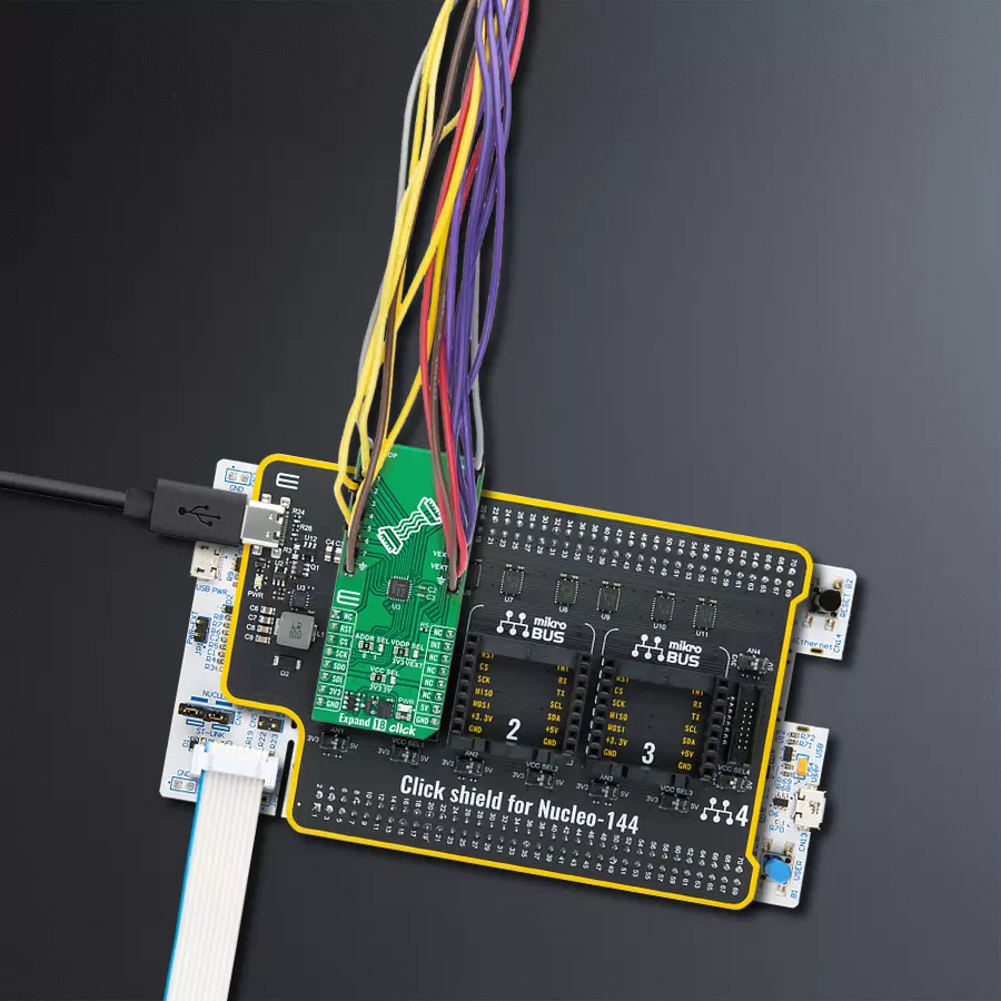 Board mapper by product8 hardware assembly