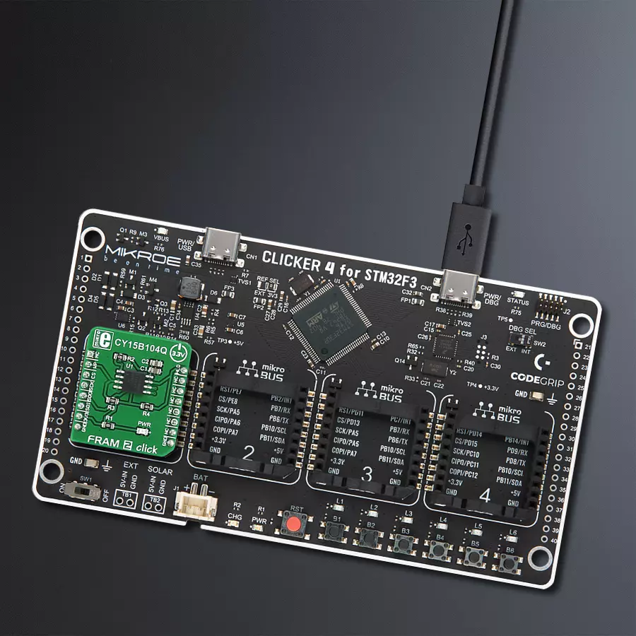 Board mapper by product6 hardware assembly