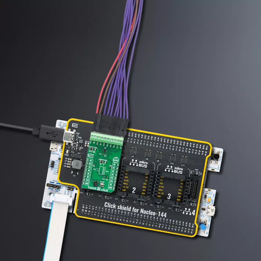 Board mapper by product8 hardware assembly