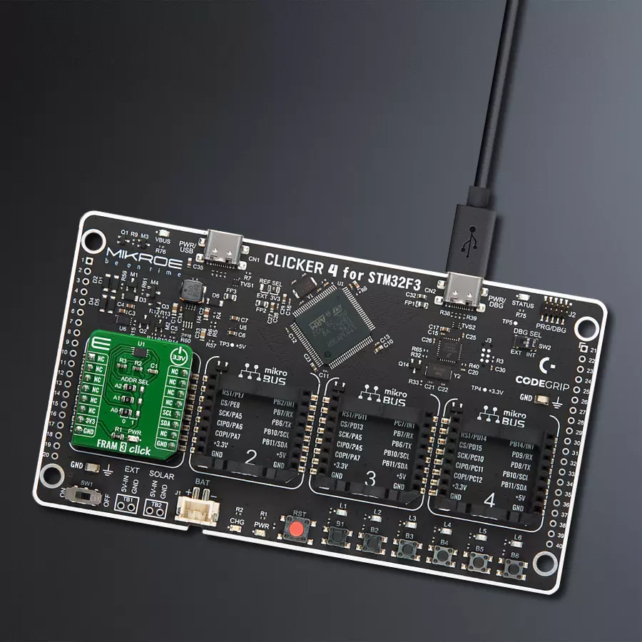 Board mapper by product6 hardware assembly