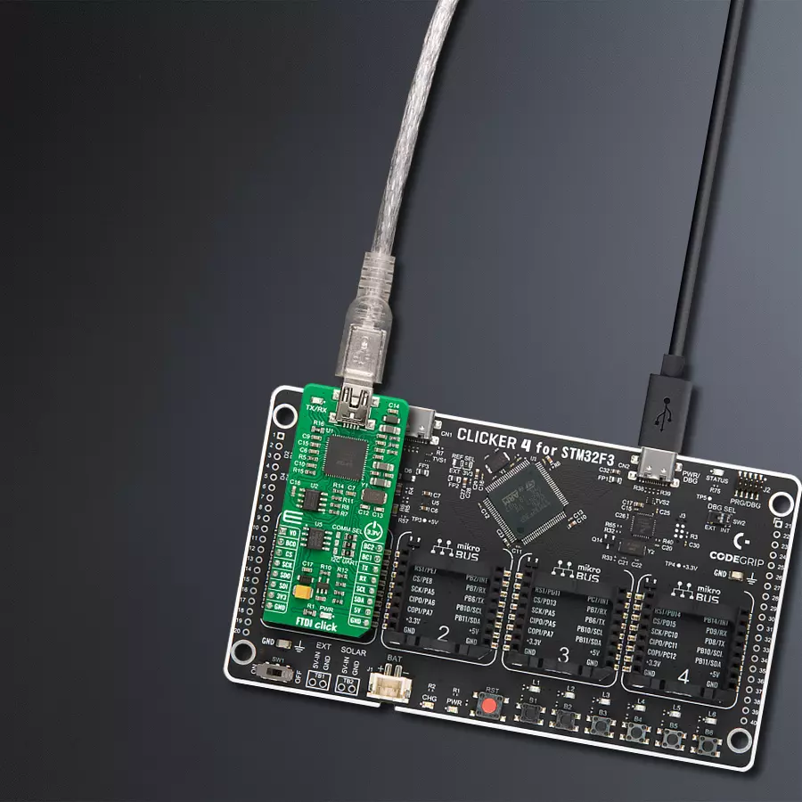 Board mapper by product6 hardware assembly