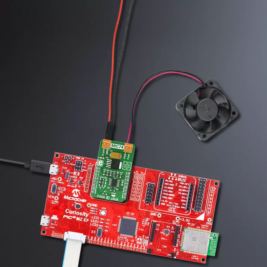 Board mapper by product7 hardware assembly