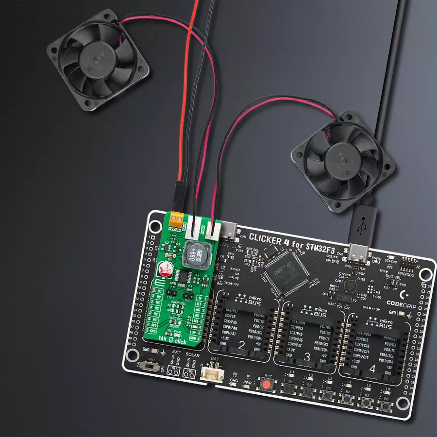 Board mapper by product6 hardware assembly