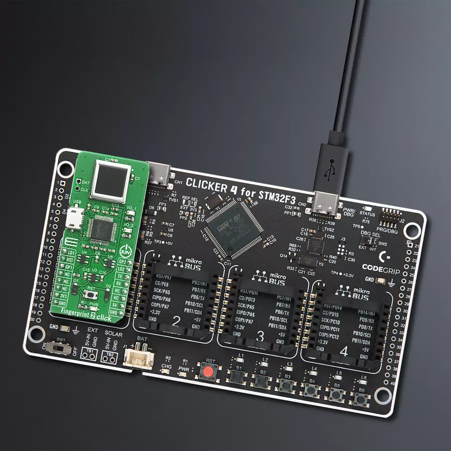 Board mapper by product6 hardware assembly