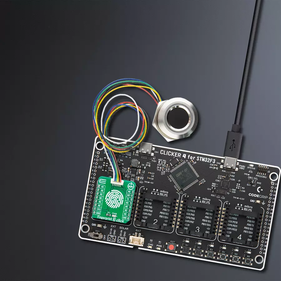 Board mapper by product6 hardware assembly