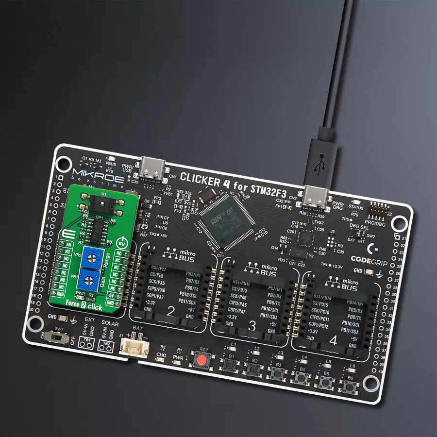 Board mapper by product6 hardware assembly