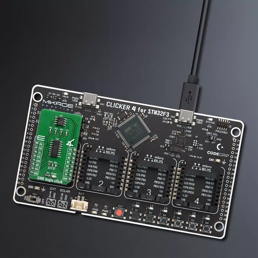 Board mapper by product6 hardware assembly