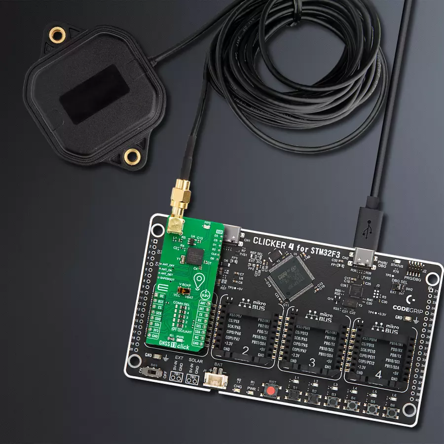 Board mapper by product6 hardware assembly