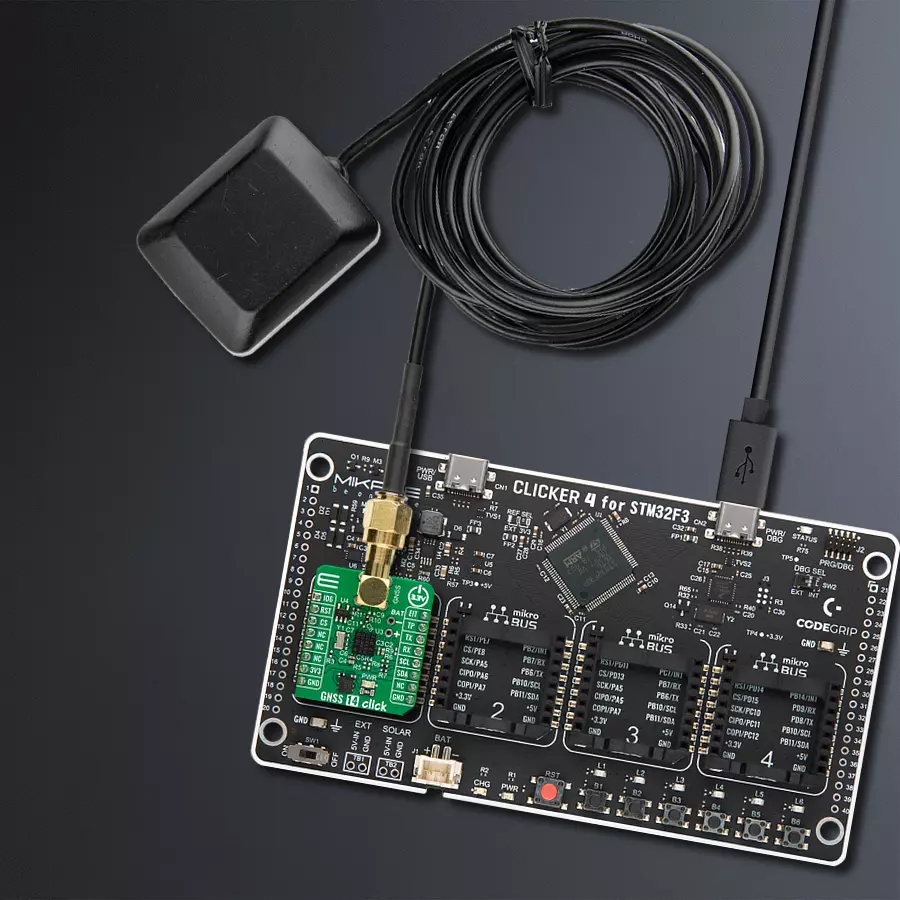 Board mapper by product6 hardware assembly