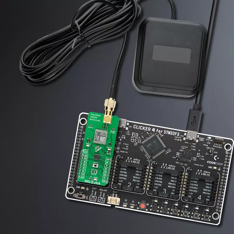 Board mapper by product6 hardware assembly