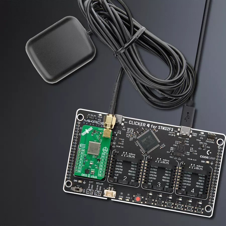 Board mapper by product6 hardware assembly