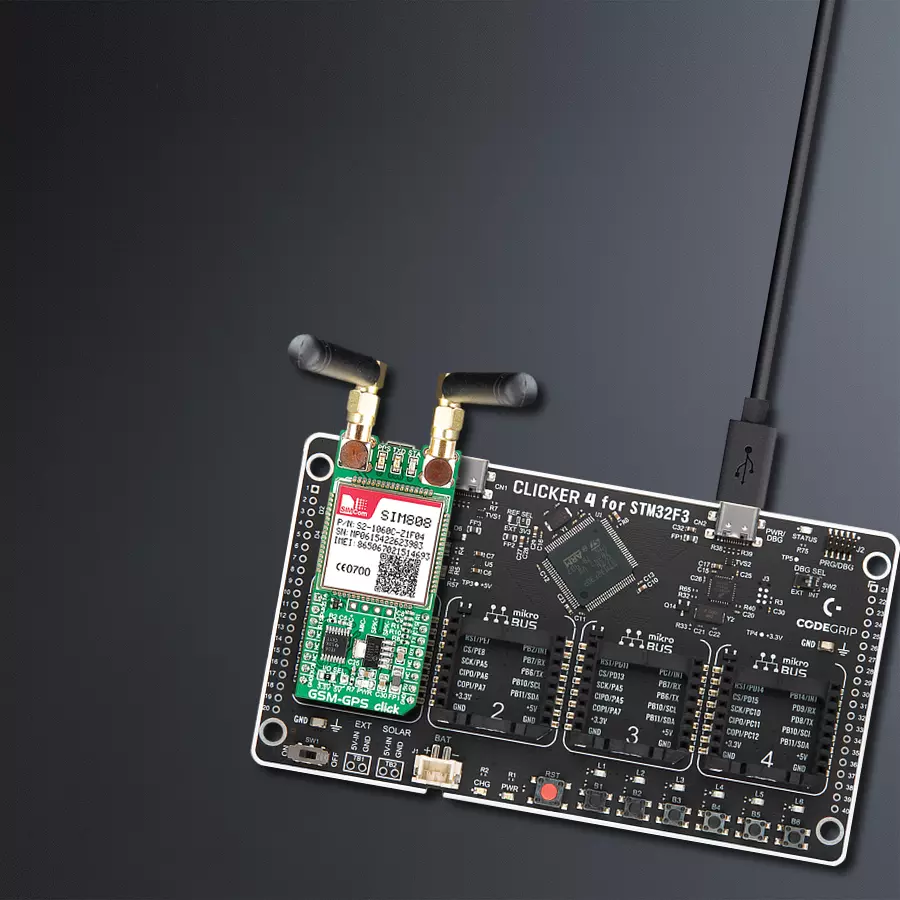 Board mapper by product6 hardware assembly