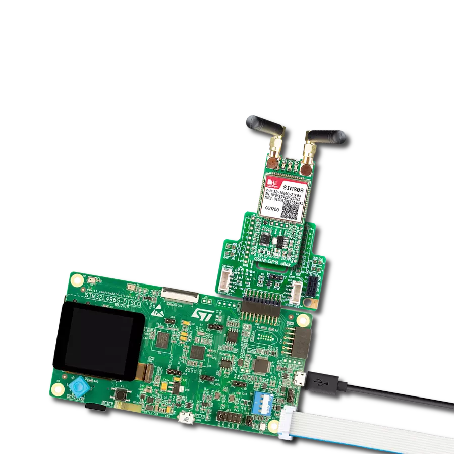 基于SIM808和STM32L496AG的全方位定位和连接解决方案