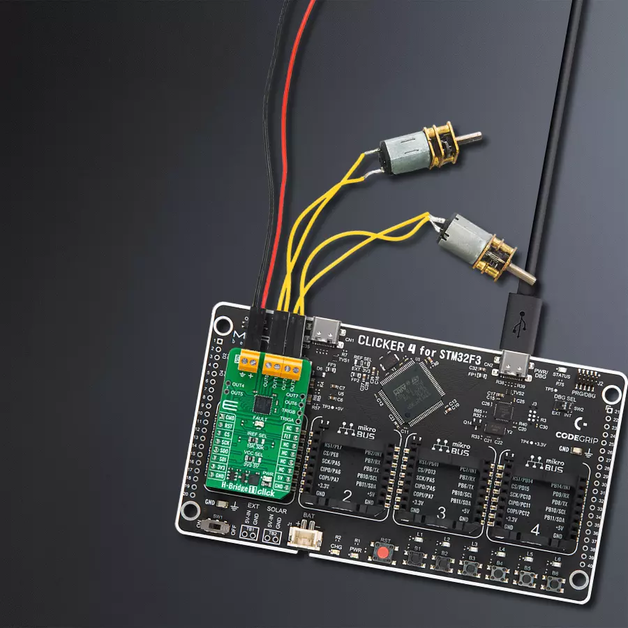 Board mapper by product6 hardware assembly