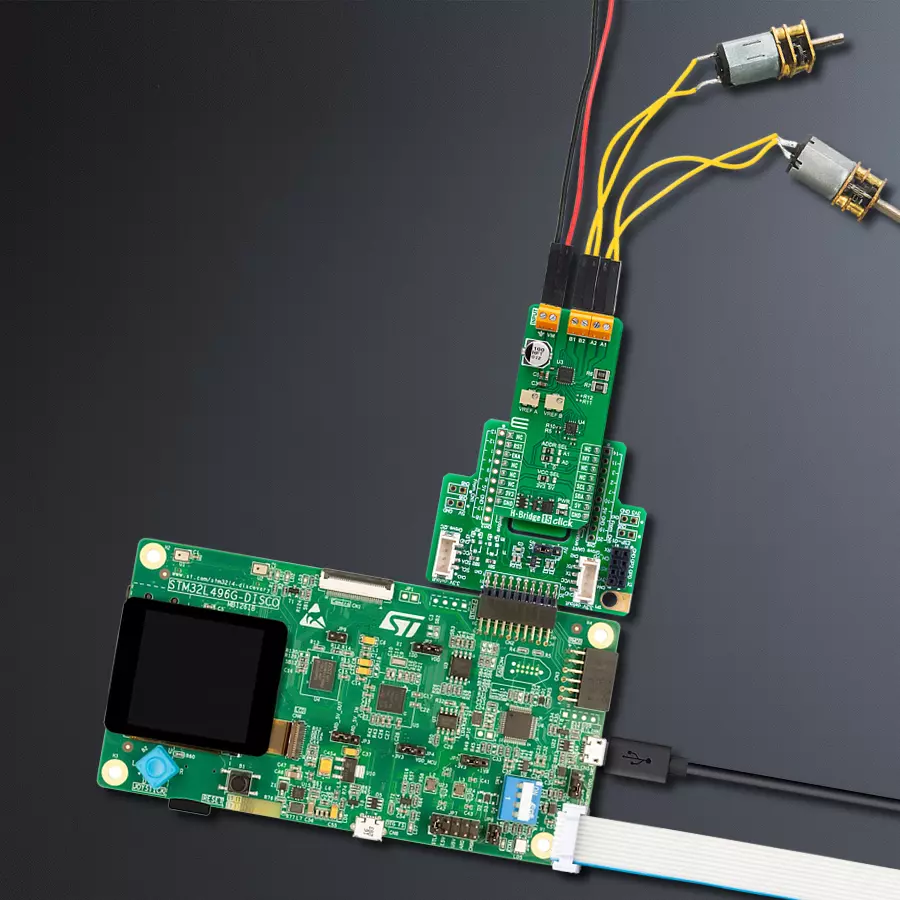 Board mapper by product7 hardware assembly