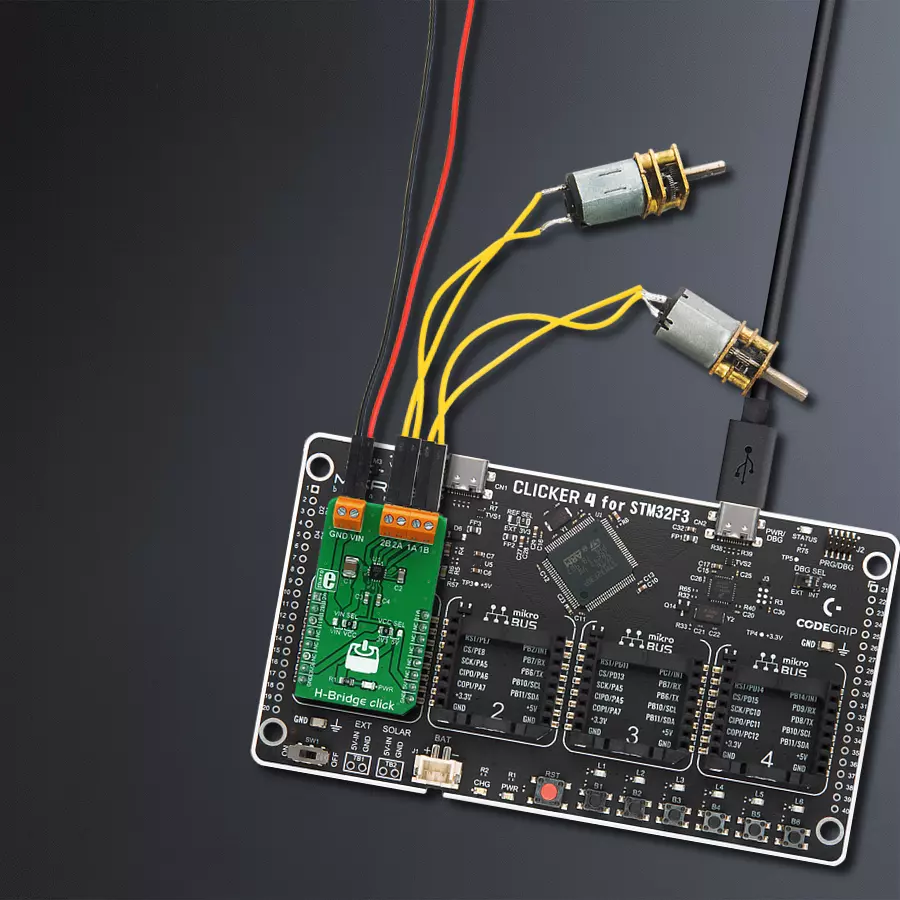 Board mapper by product6 hardware assembly