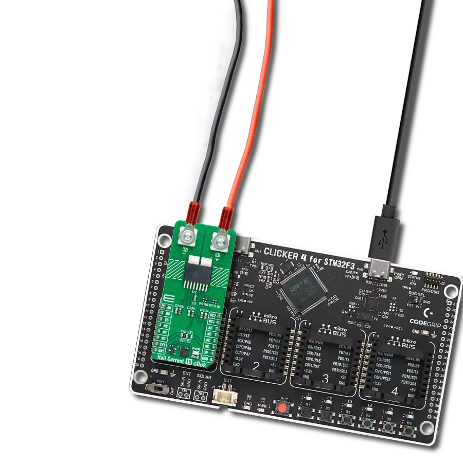 Provide accurate and high-speed current sensing with CZ3AG2 and STM32F302VC