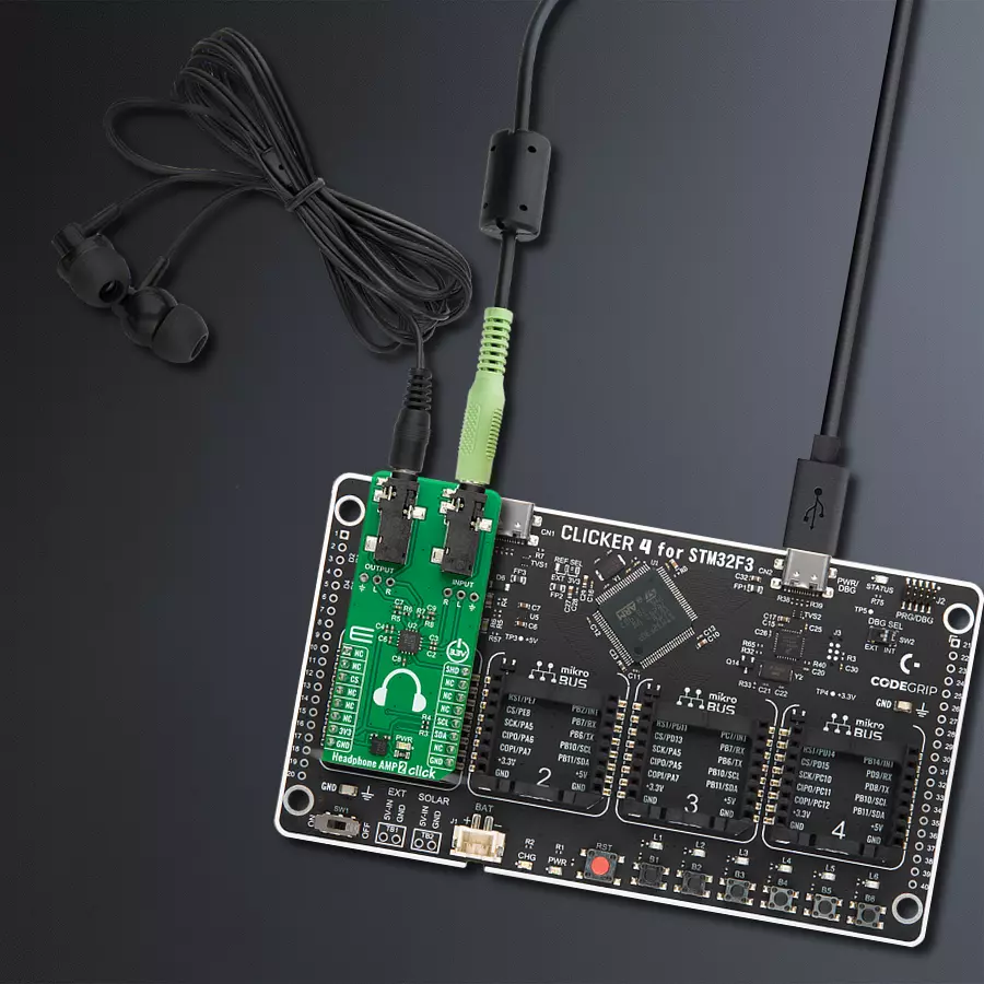 Board mapper by product6 hardware assembly
