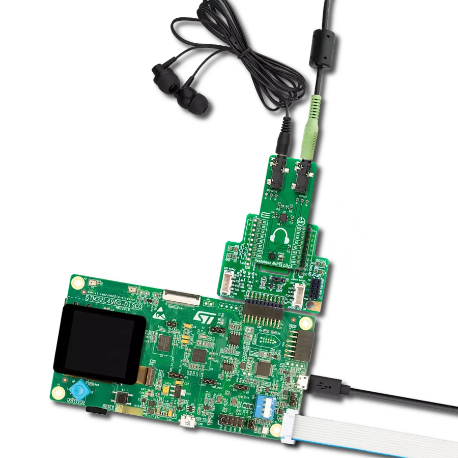 Enrich every note and deliver an unparalleled auditory journey using MAX9723 and STM32L496AG