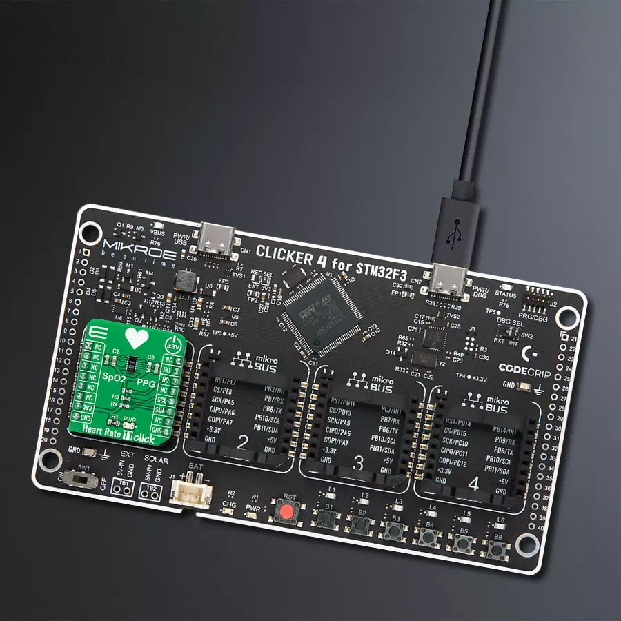 Board mapper by product6 hardware assembly