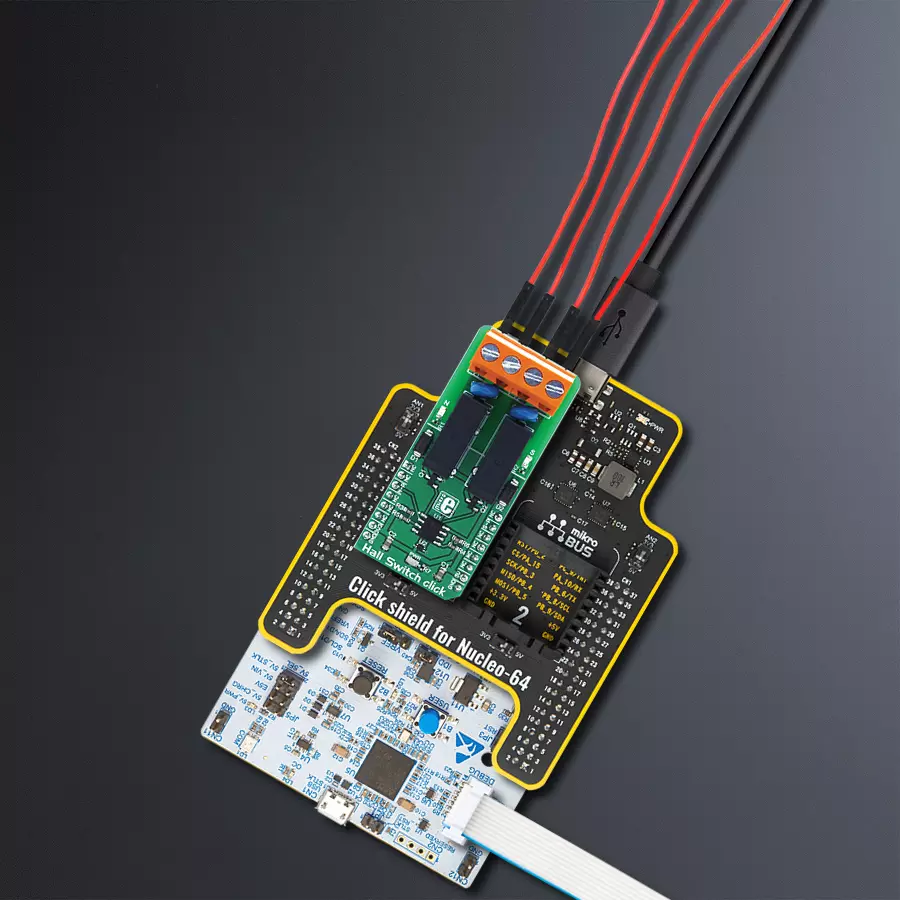 Board mapper by product8 hardware assembly