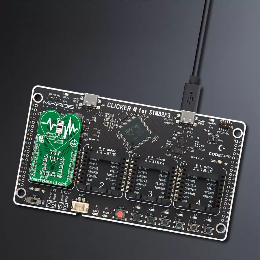Board mapper by product6 hardware assembly