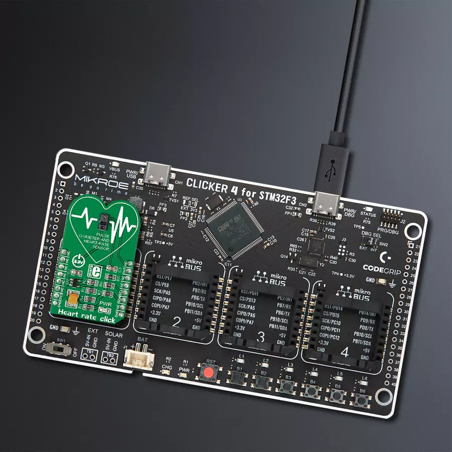 Board mapper by product6 hardware assembly