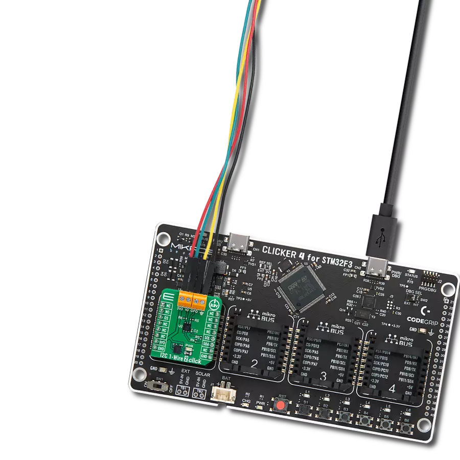 通过使用DS2485和STM32F302VC增强工业设备通信