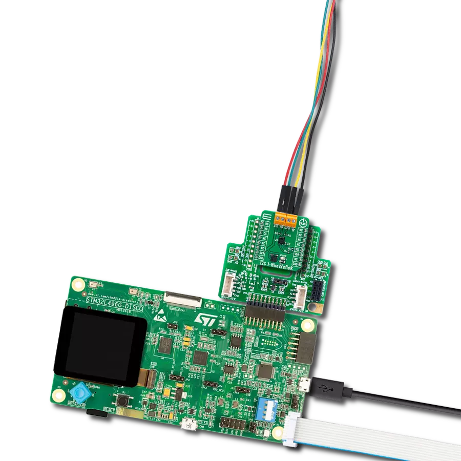 Enhance industrial device communication with the DS2485 and STM32L496AG