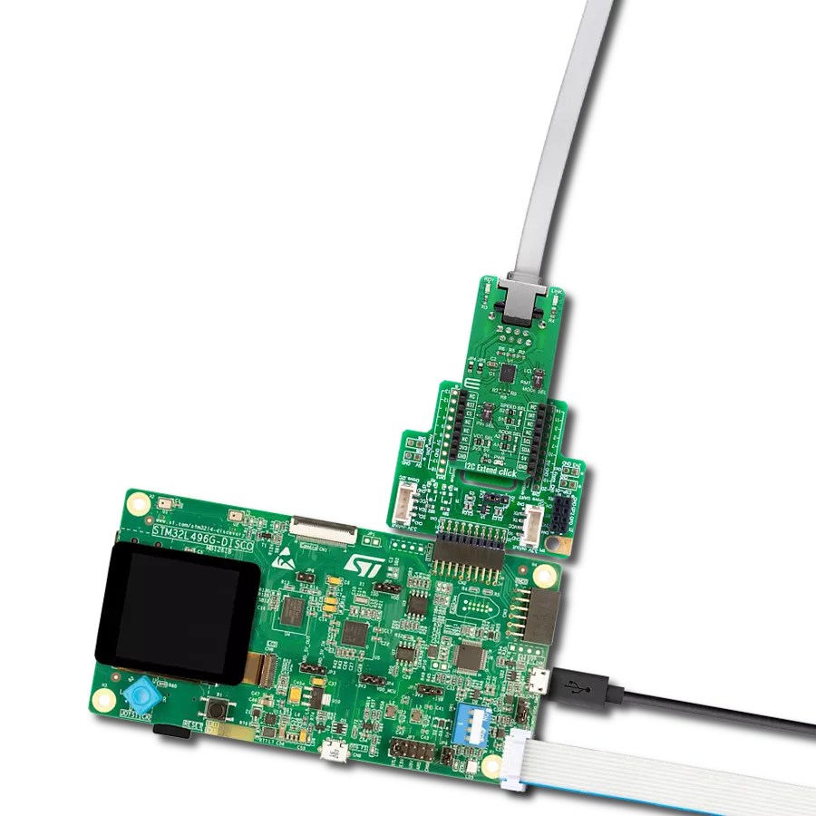 Unlock the potential of extended I2C communication with LTC4331 and STM32L496AG