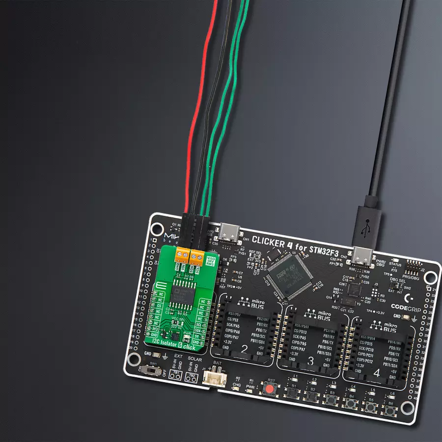 Board mapper by product6 hardware assembly