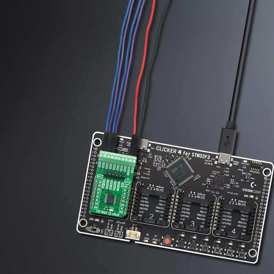Board mapper by product6 hardware assembly