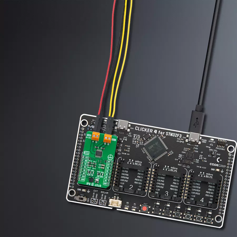 Board mapper by product6 hardware assembly