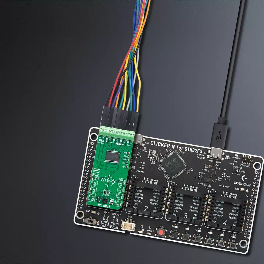 Board mapper by product6 hardware assembly