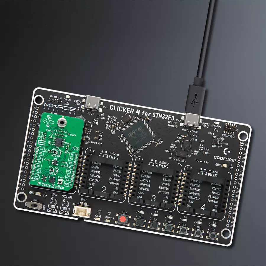 Board mapper by product6 hardware assembly