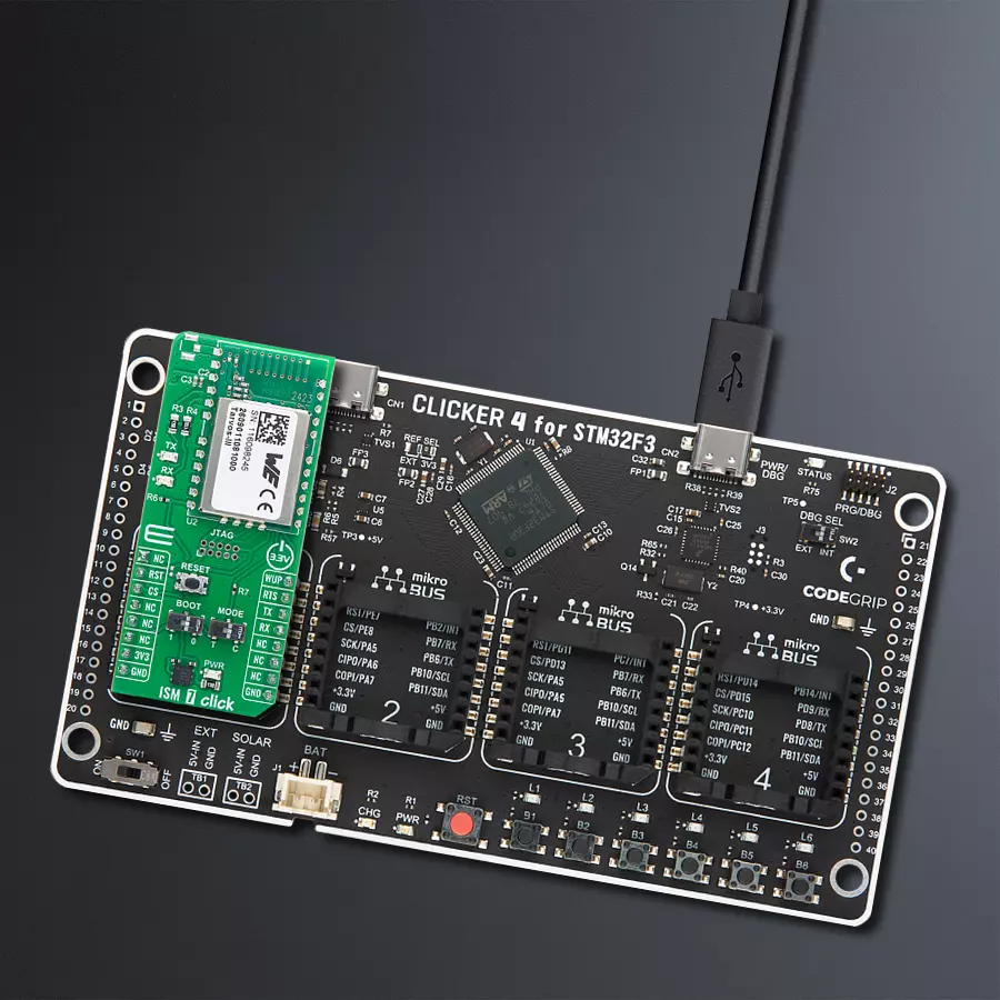 Board mapper by product6 hardware assembly