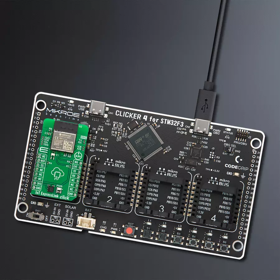 Board mapper by product6 hardware assembly
