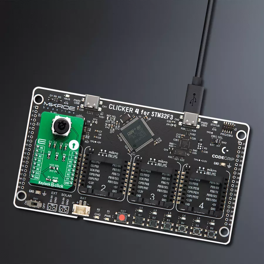 Board mapper by product6 hardware assembly
