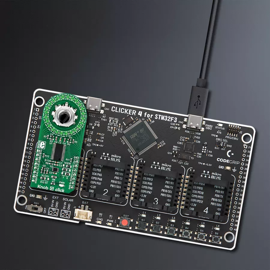 Board mapper by product6 hardware assembly