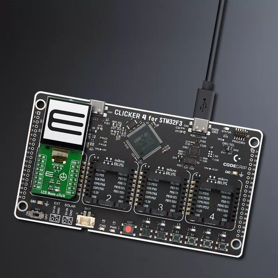 Board mapper by product6 hardware assembly